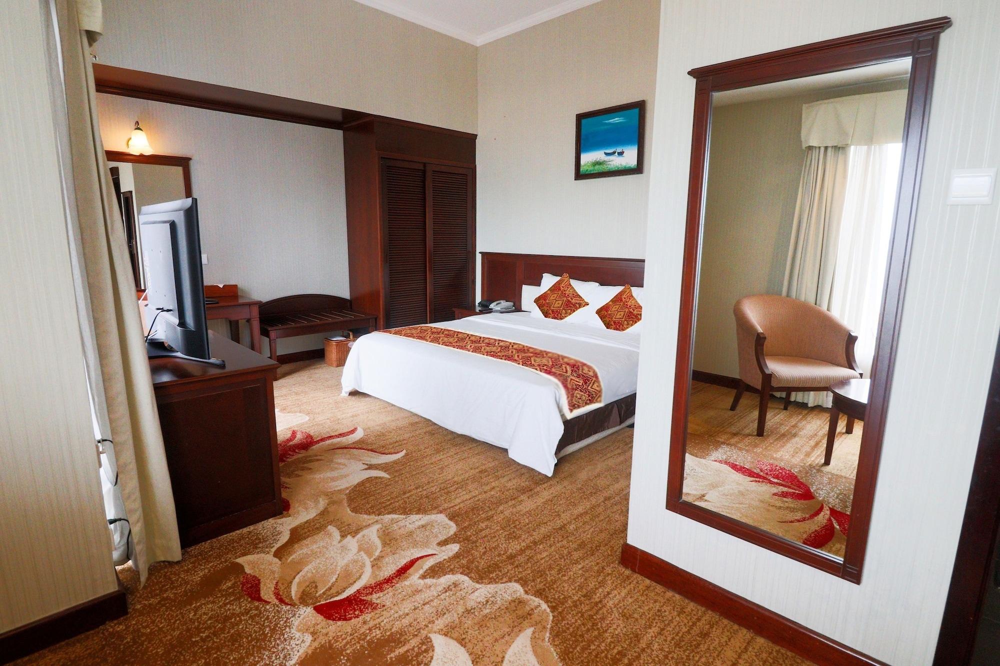 Saigon Quy Nhon Hotel Eksteriør bilde