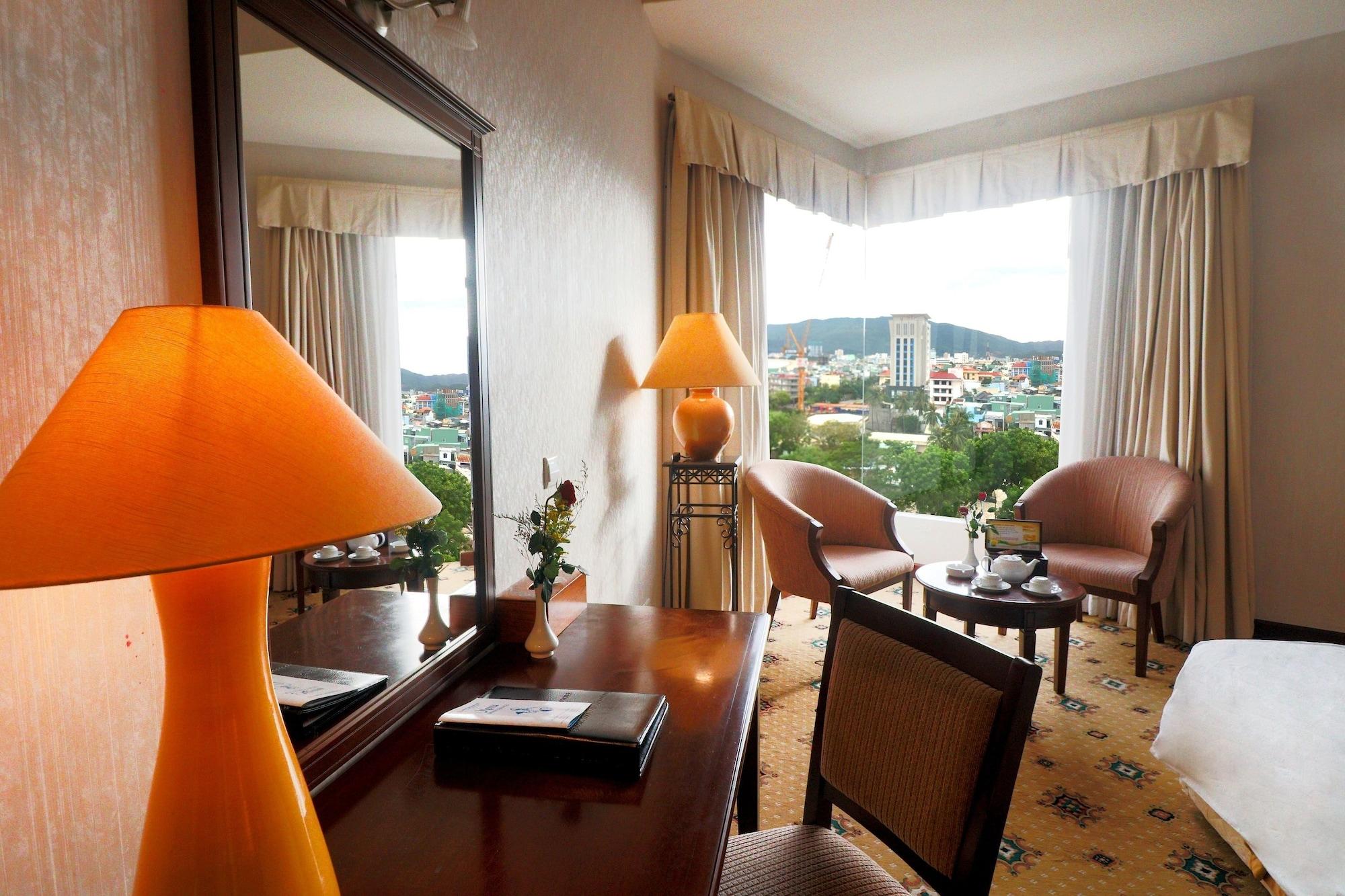 Saigon Quy Nhon Hotel Eksteriør bilde