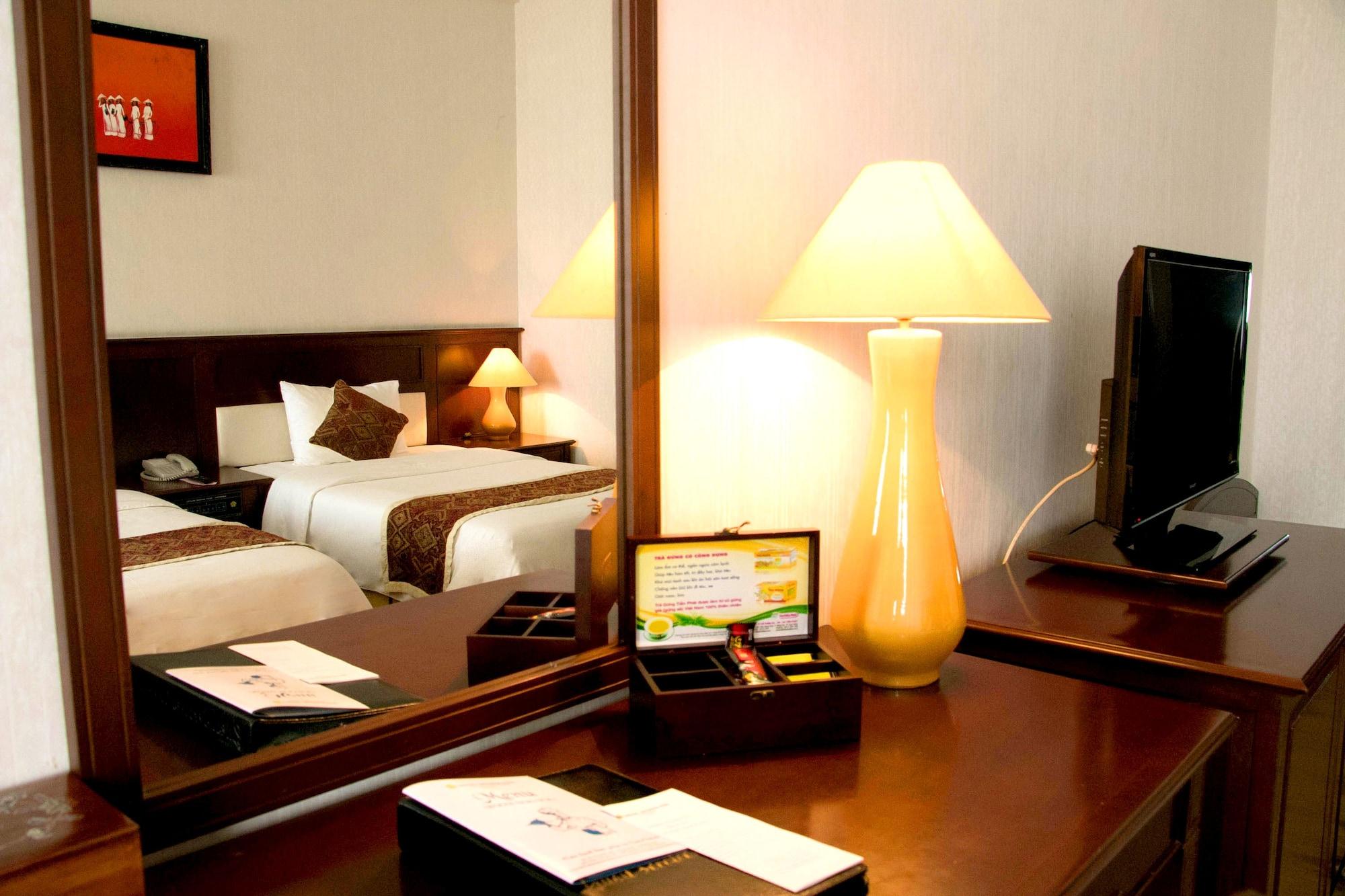 Saigon Quy Nhon Hotel Eksteriør bilde