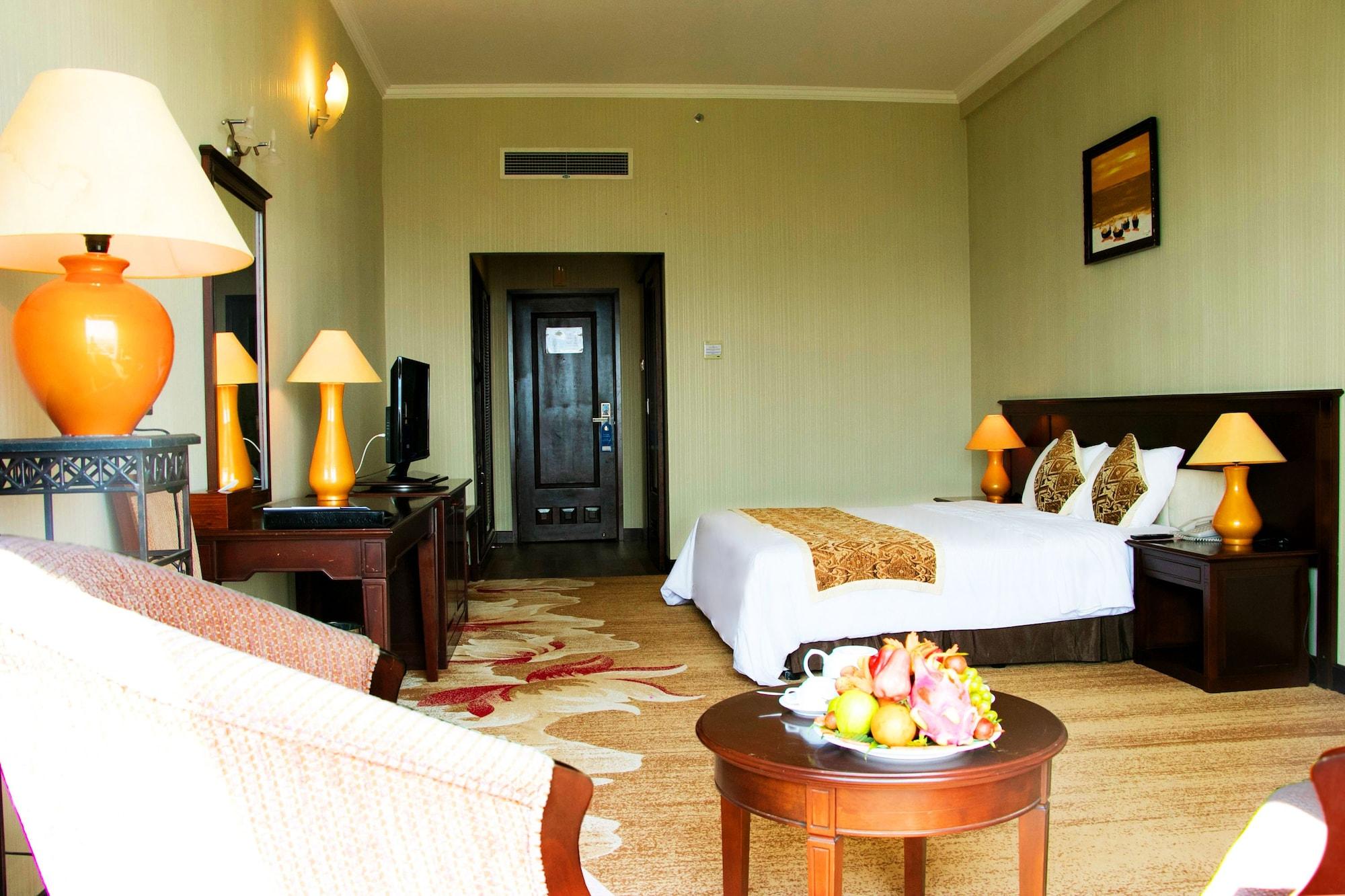 Saigon Quy Nhon Hotel Eksteriør bilde