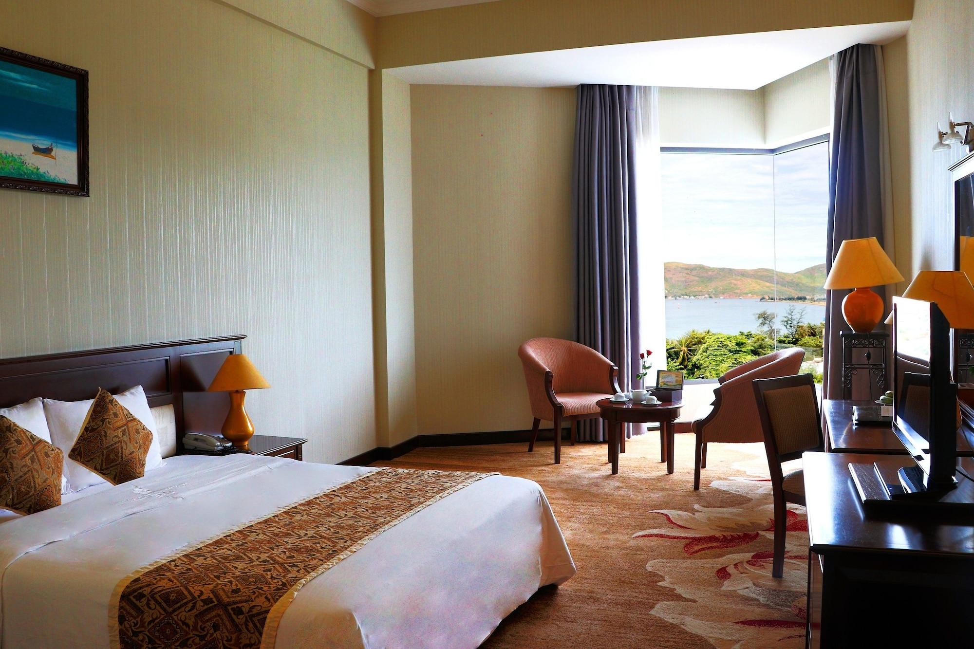 Saigon Quy Nhon Hotel Eksteriør bilde