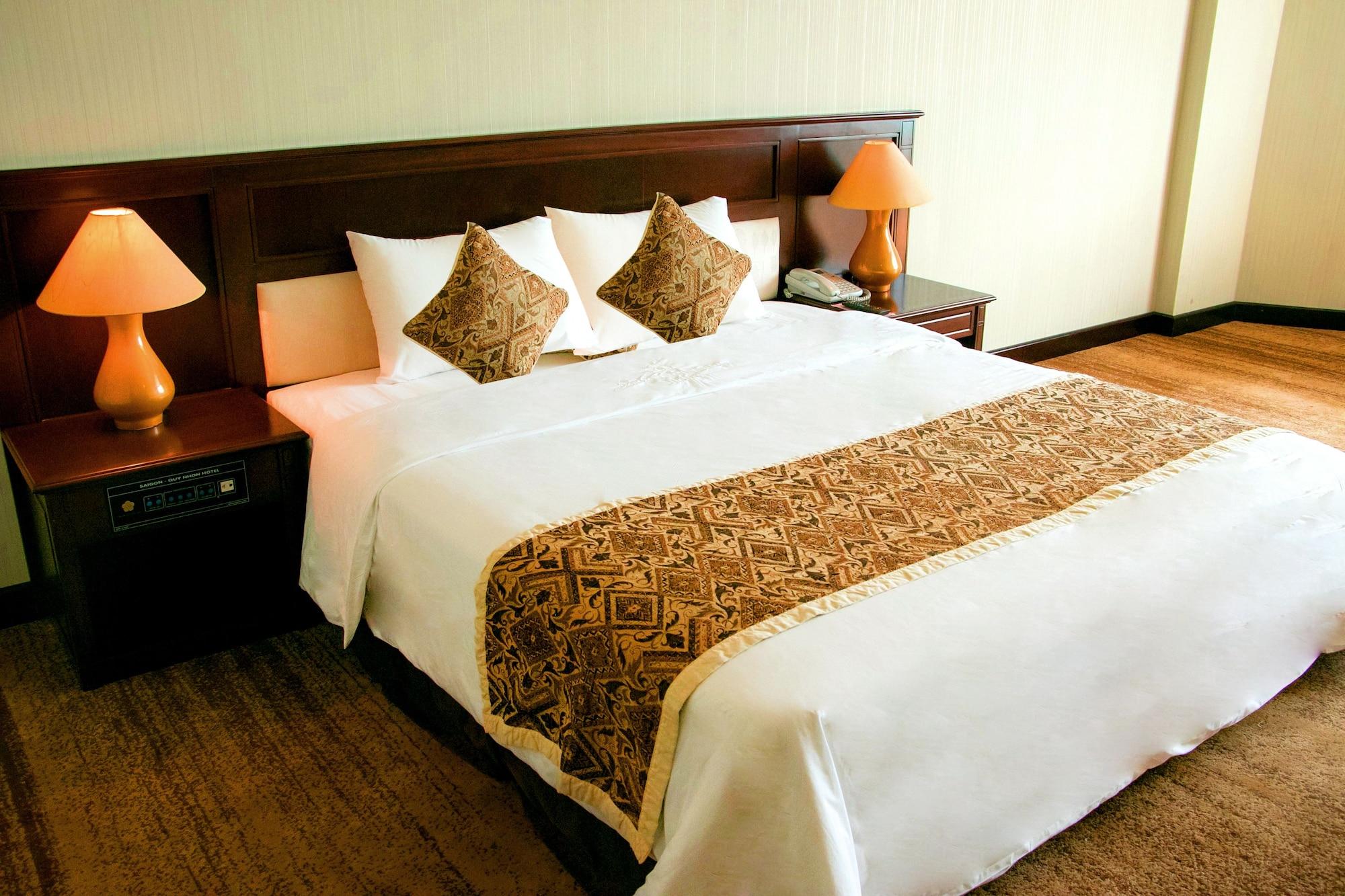 Saigon Quy Nhon Hotel Eksteriør bilde