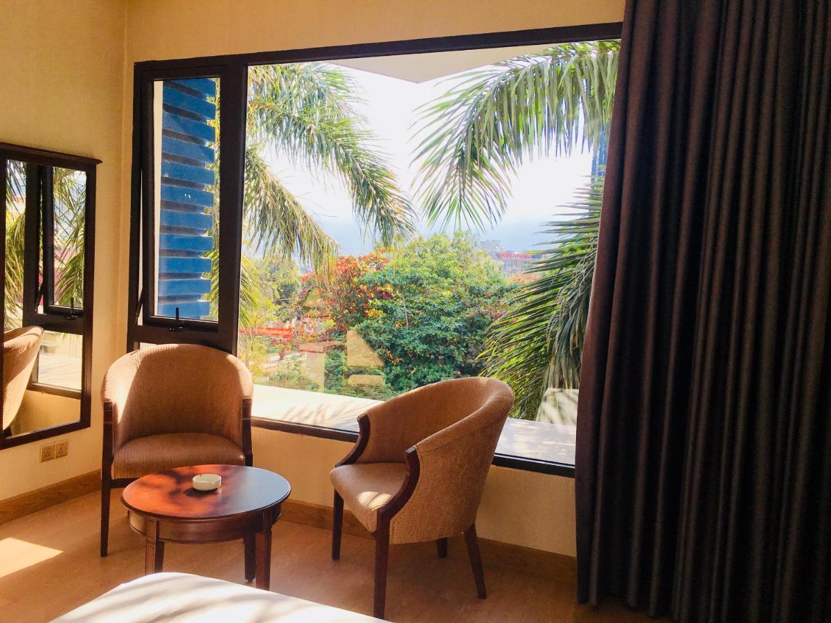 Saigon Quy Nhon Hotel Eksteriør bilde