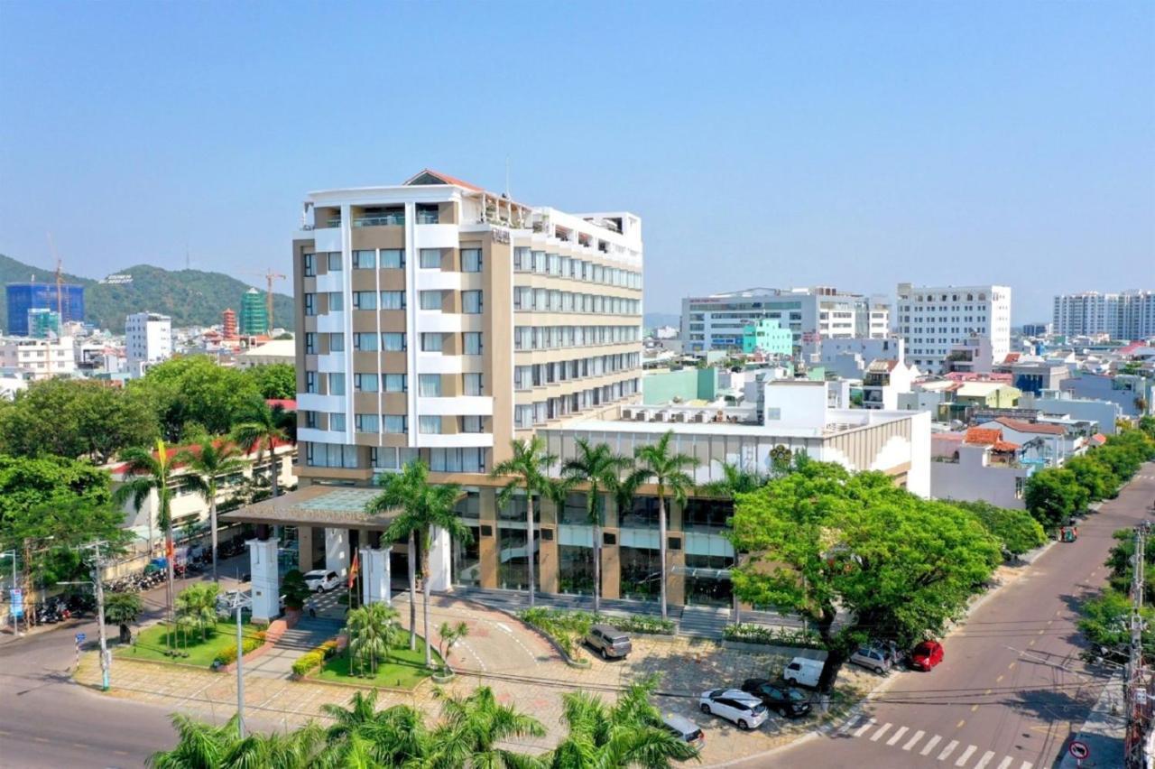 Saigon Quy Nhon Hotel Eksteriør bilde