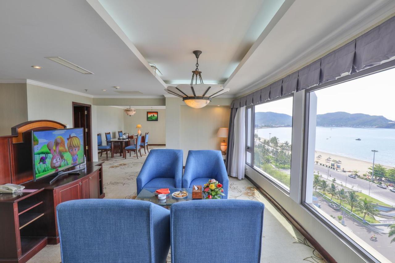 Saigon Quy Nhon Hotel Eksteriør bilde