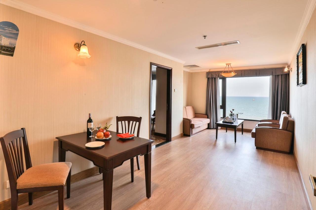 Saigon Quy Nhon Hotel Eksteriør bilde