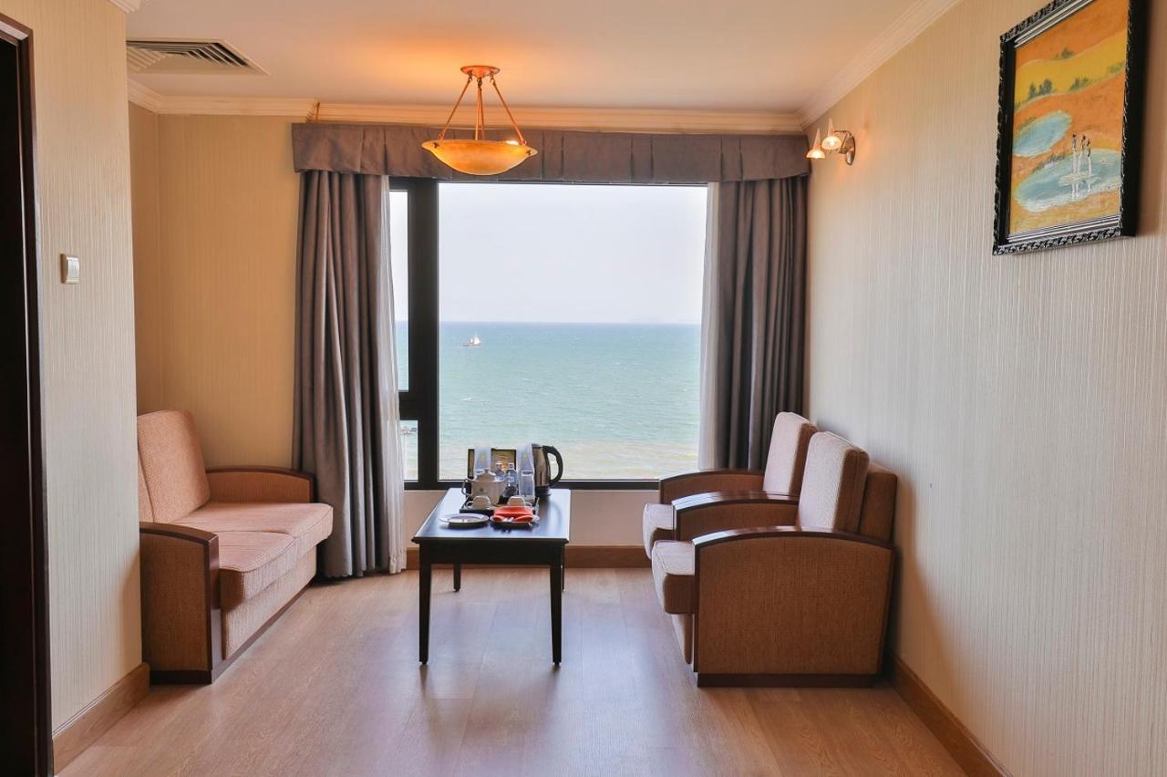Saigon Quy Nhon Hotel Eksteriør bilde