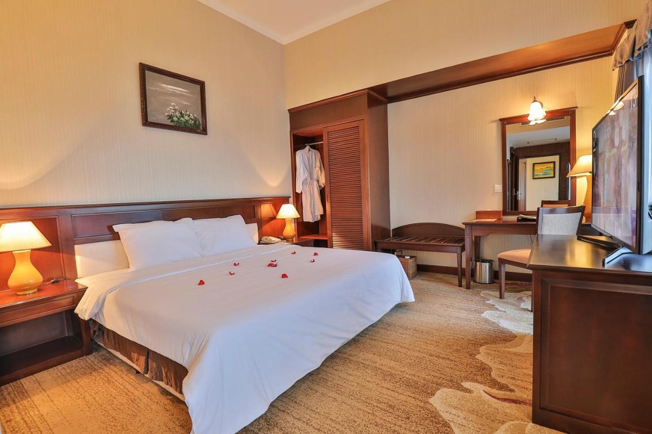 Saigon Quy Nhon Hotel Eksteriør bilde