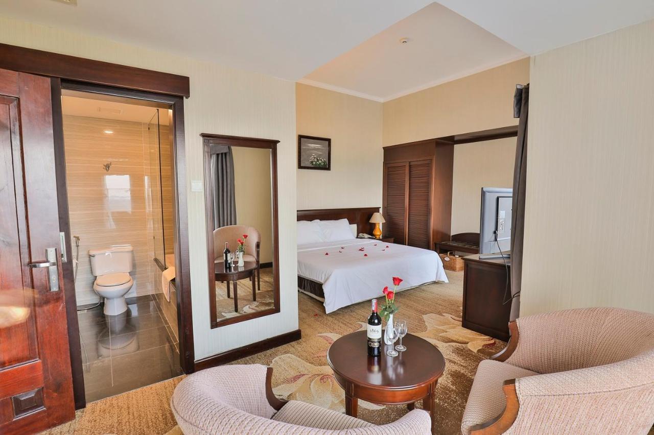 Saigon Quy Nhon Hotel Eksteriør bilde