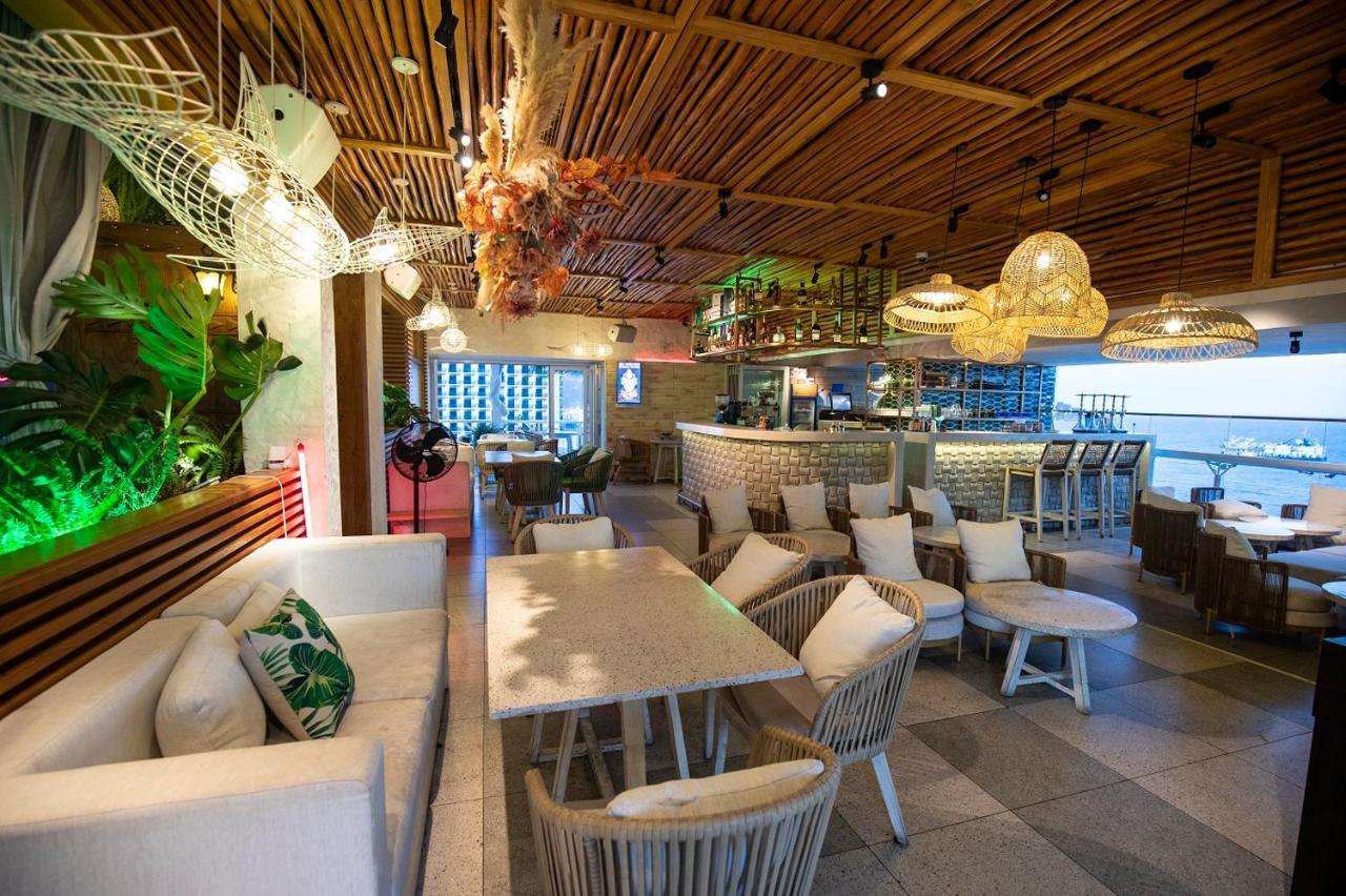 Saigon Quy Nhon Hotel Eksteriør bilde