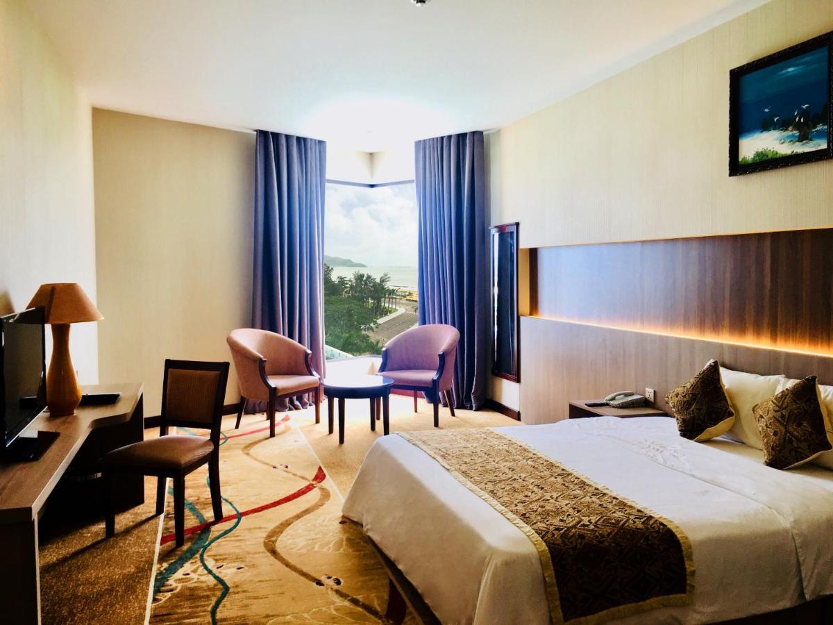 Saigon Quy Nhon Hotel Eksteriør bilde