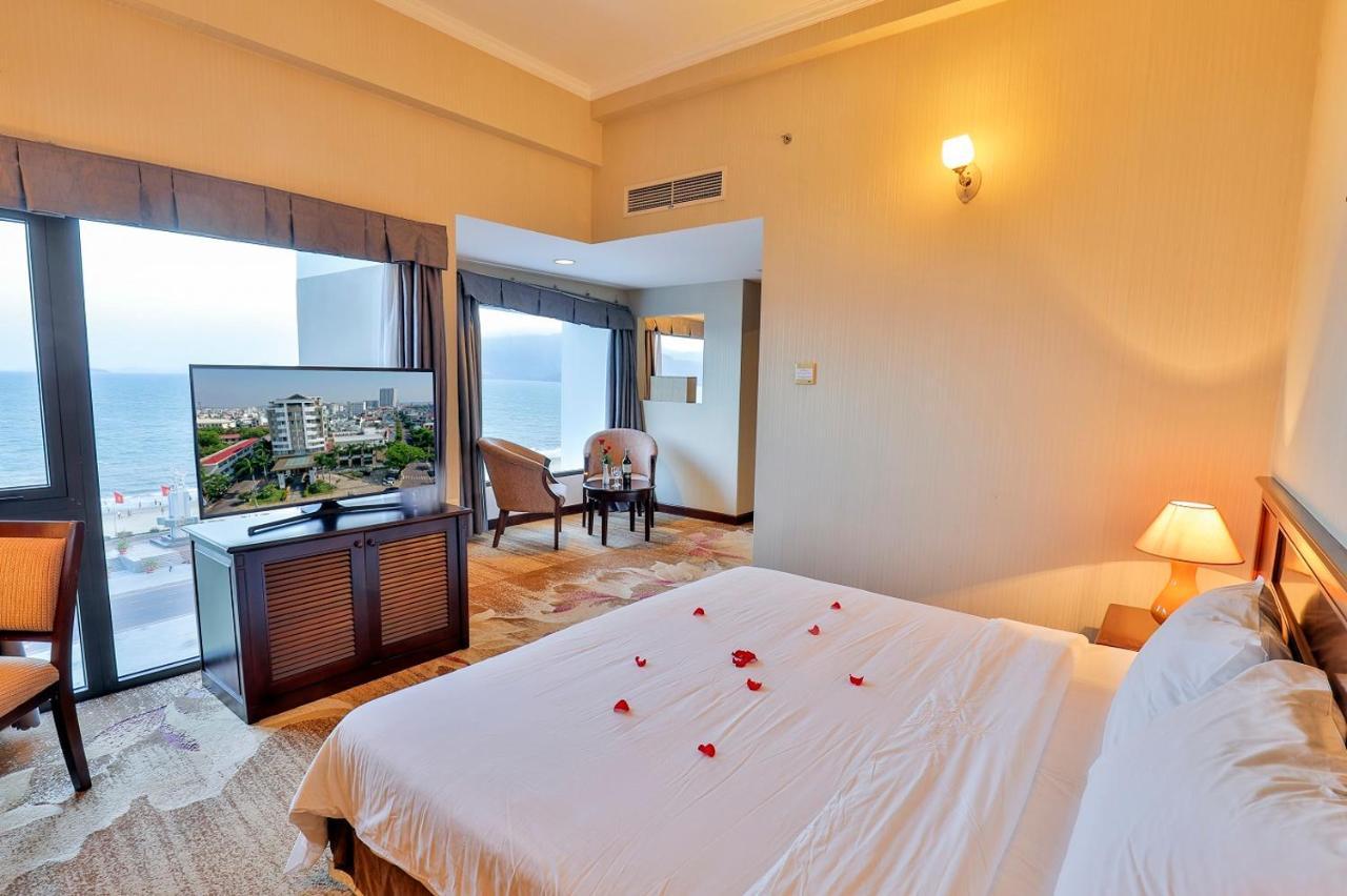 Saigon Quy Nhon Hotel Eksteriør bilde