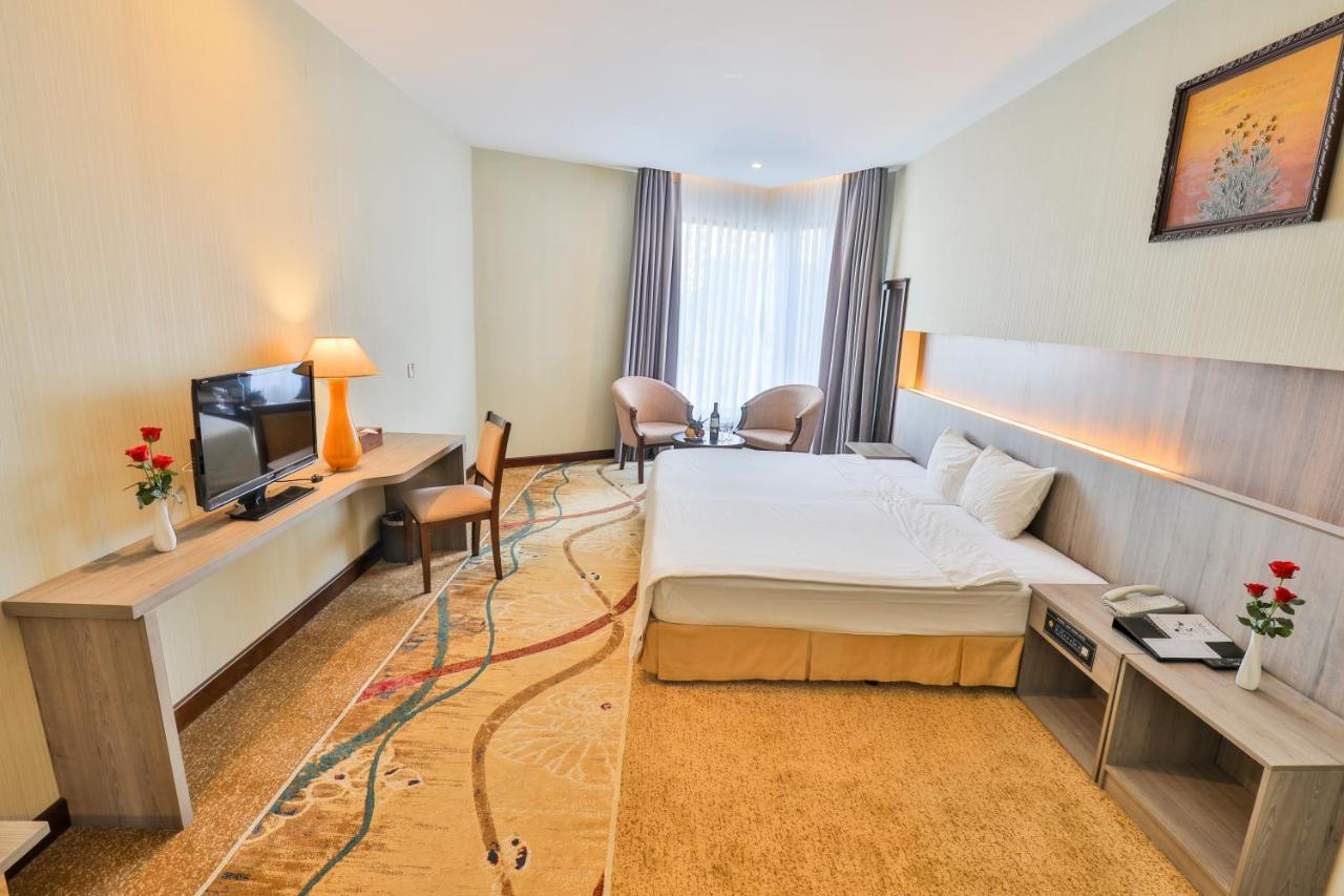 Saigon Quy Nhon Hotel Eksteriør bilde