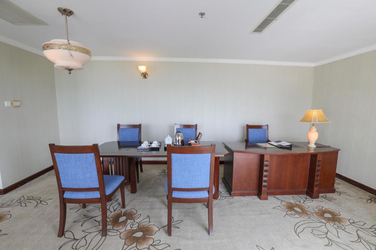 Saigon Quy Nhon Hotel Eksteriør bilde