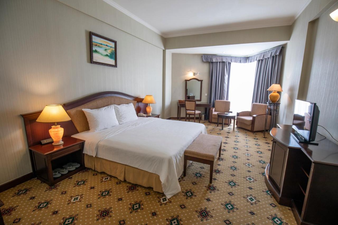 Saigon Quy Nhon Hotel Eksteriør bilde