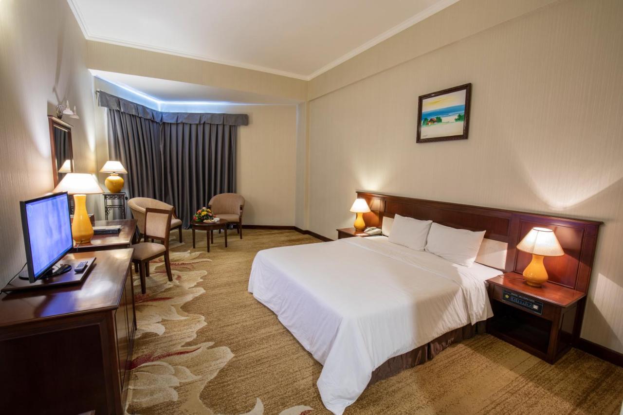 Saigon Quy Nhon Hotel Eksteriør bilde