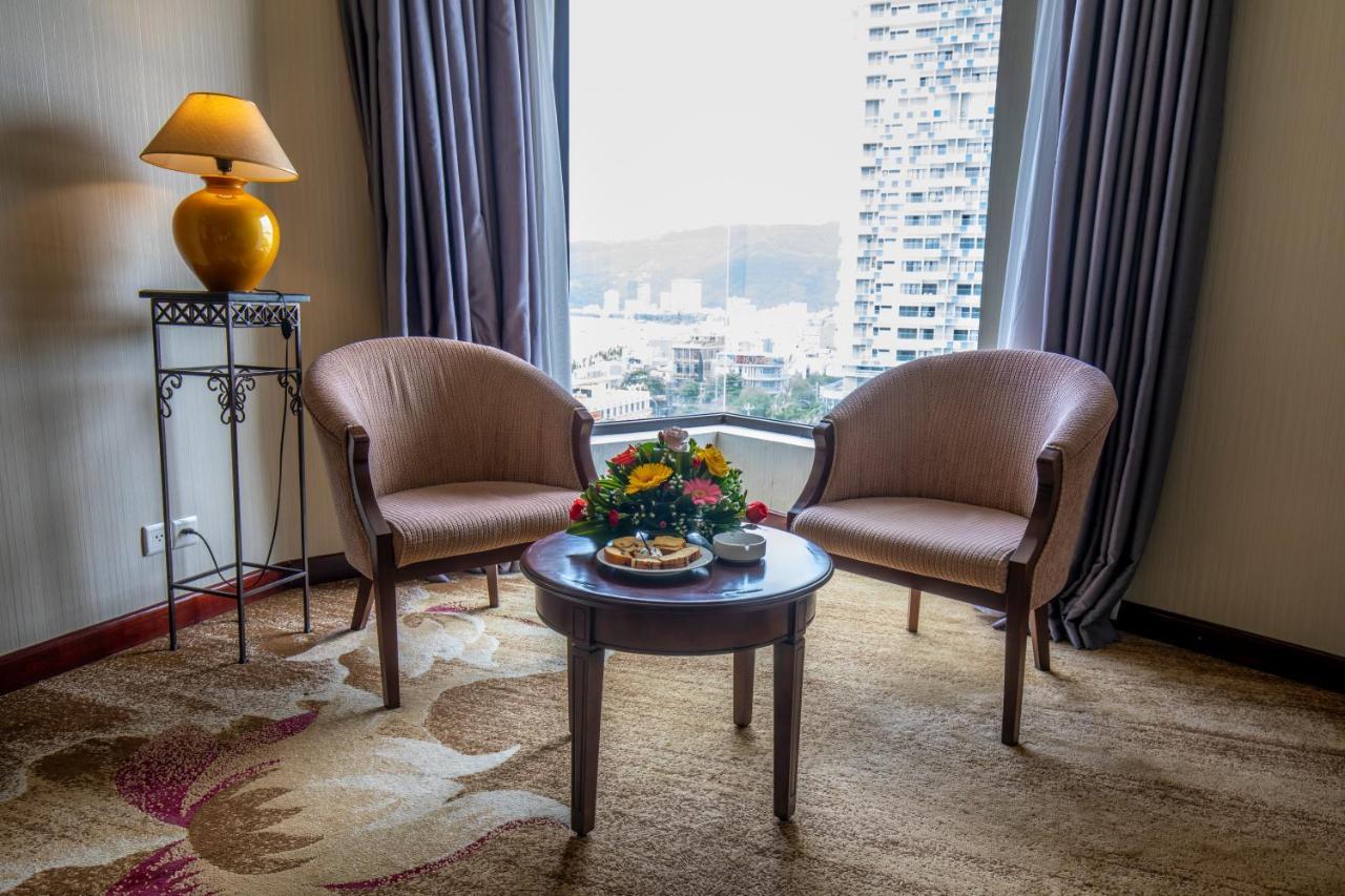Saigon Quy Nhon Hotel Eksteriør bilde