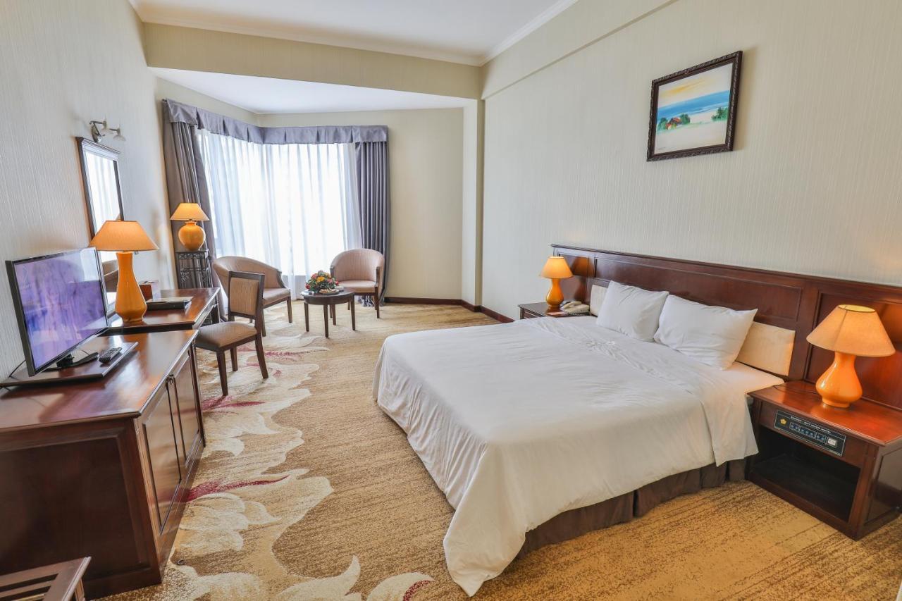 Saigon Quy Nhon Hotel Eksteriør bilde
