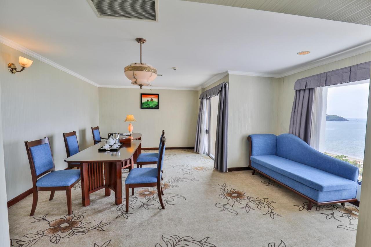 Saigon Quy Nhon Hotel Eksteriør bilde