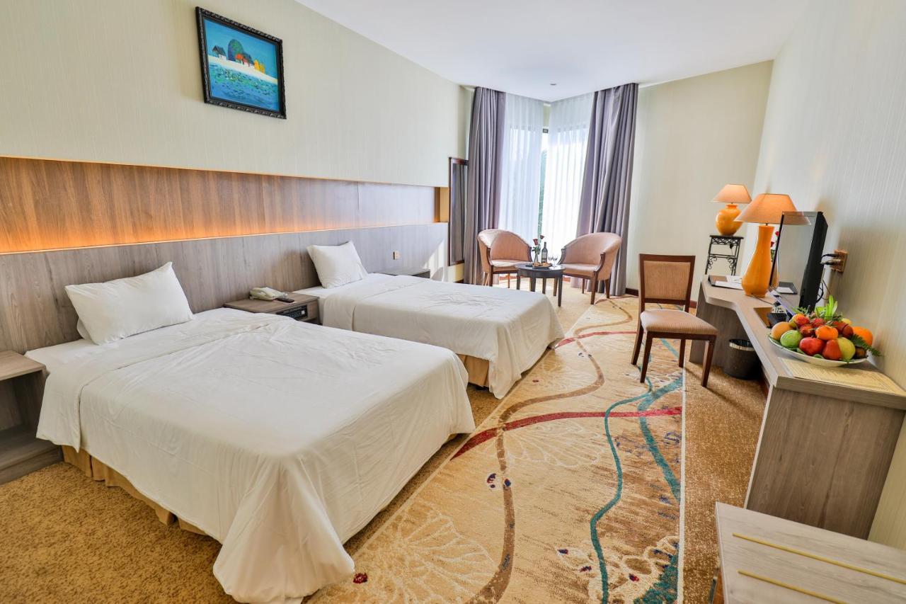 Saigon Quy Nhon Hotel Eksteriør bilde