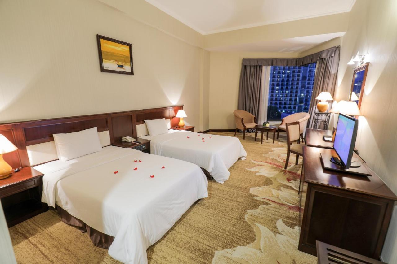 Saigon Quy Nhon Hotel Eksteriør bilde