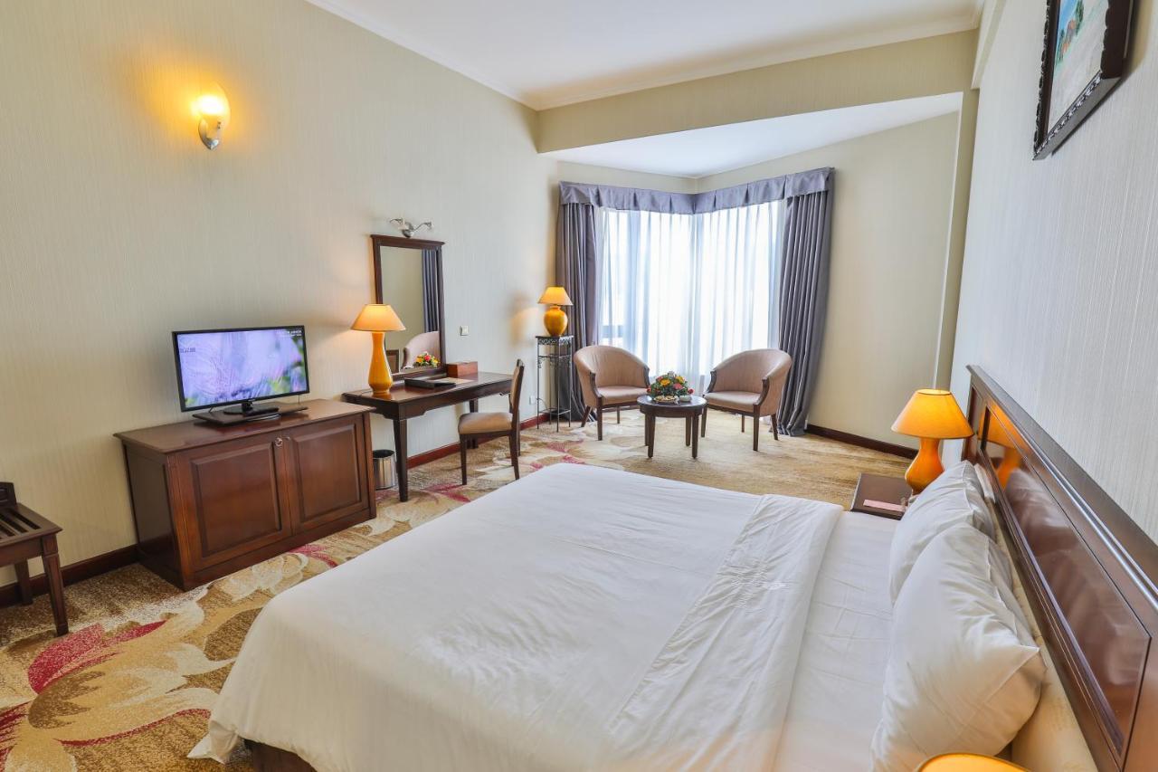 Saigon Quy Nhon Hotel Eksteriør bilde