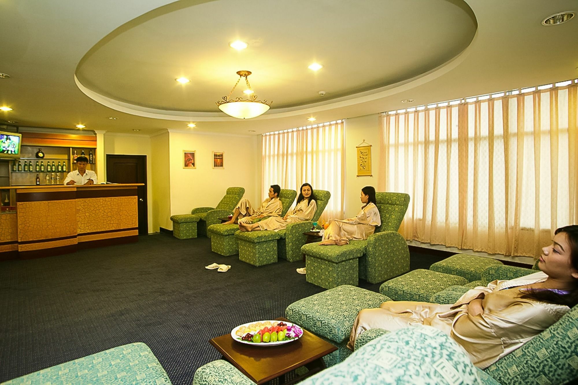 Saigon Quy Nhon Hotel Eksteriør bilde