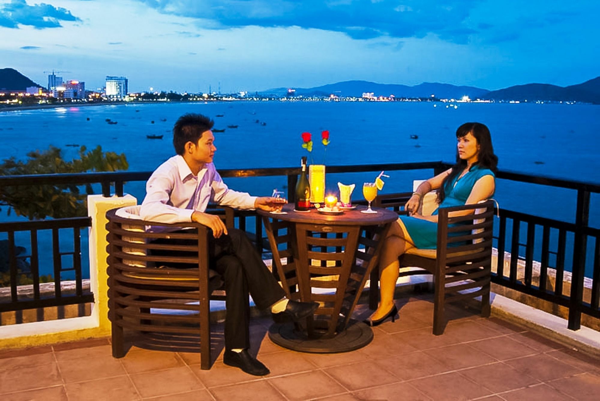 Saigon Quy Nhon Hotel Eksteriør bilde