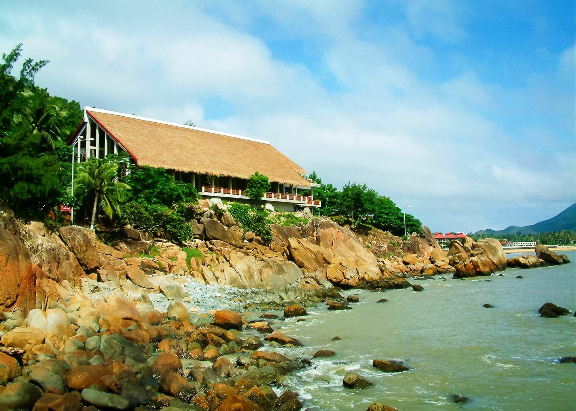 Saigon Quy Nhon Hotel Eksteriør bilde