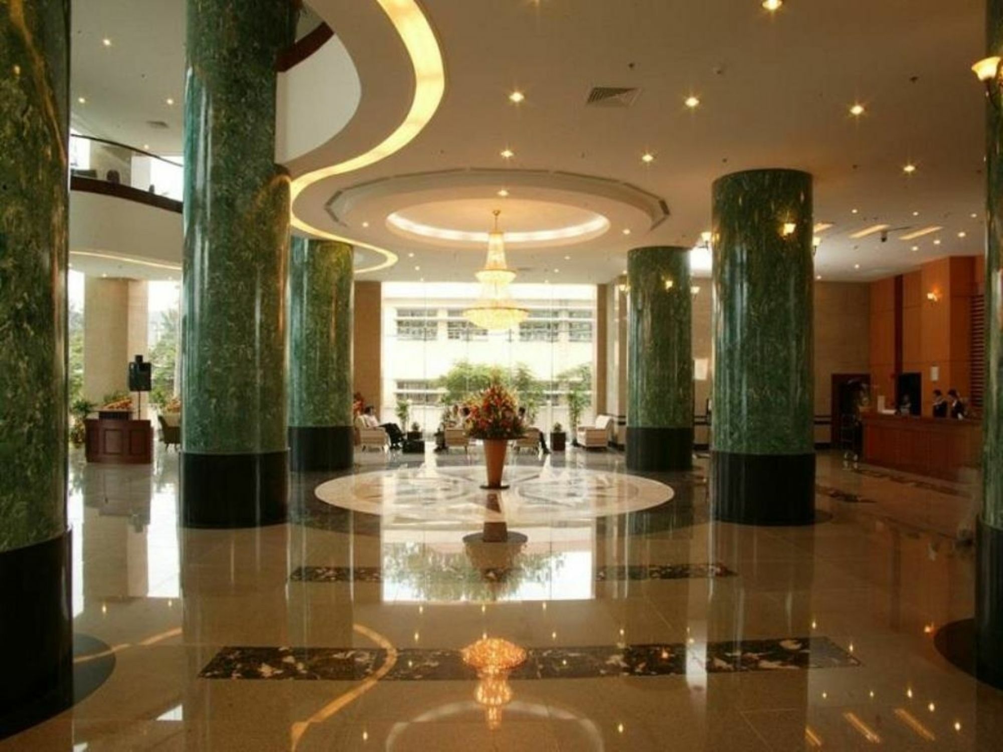 Saigon Quy Nhon Hotel Eksteriør bilde