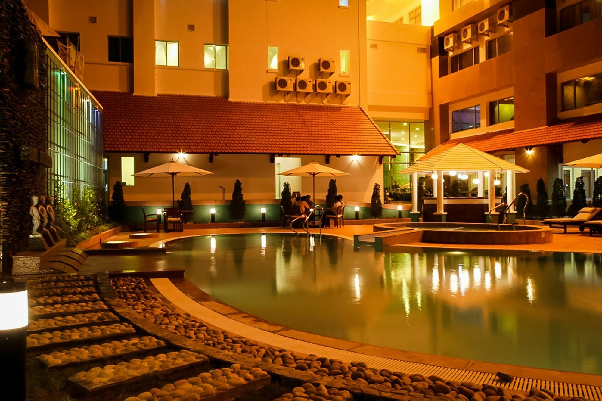 Saigon Quy Nhon Hotel Eksteriør bilde