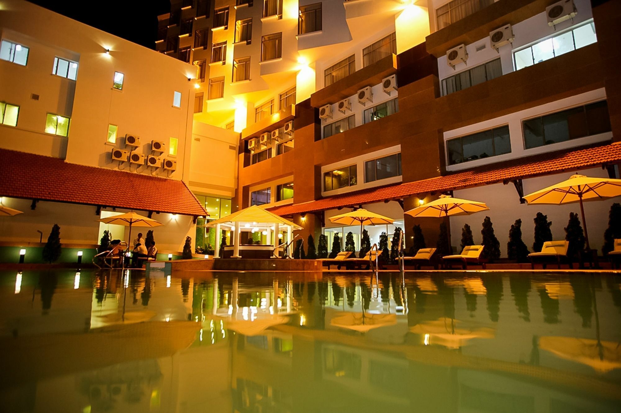 Saigon Quy Nhon Hotel Eksteriør bilde