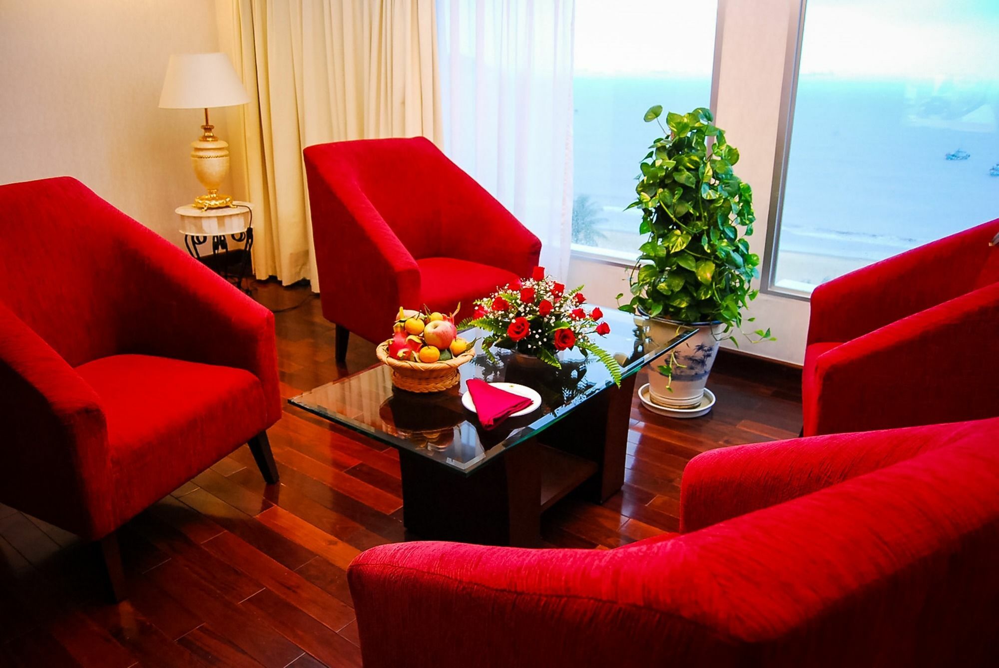 Saigon Quy Nhon Hotel Eksteriør bilde