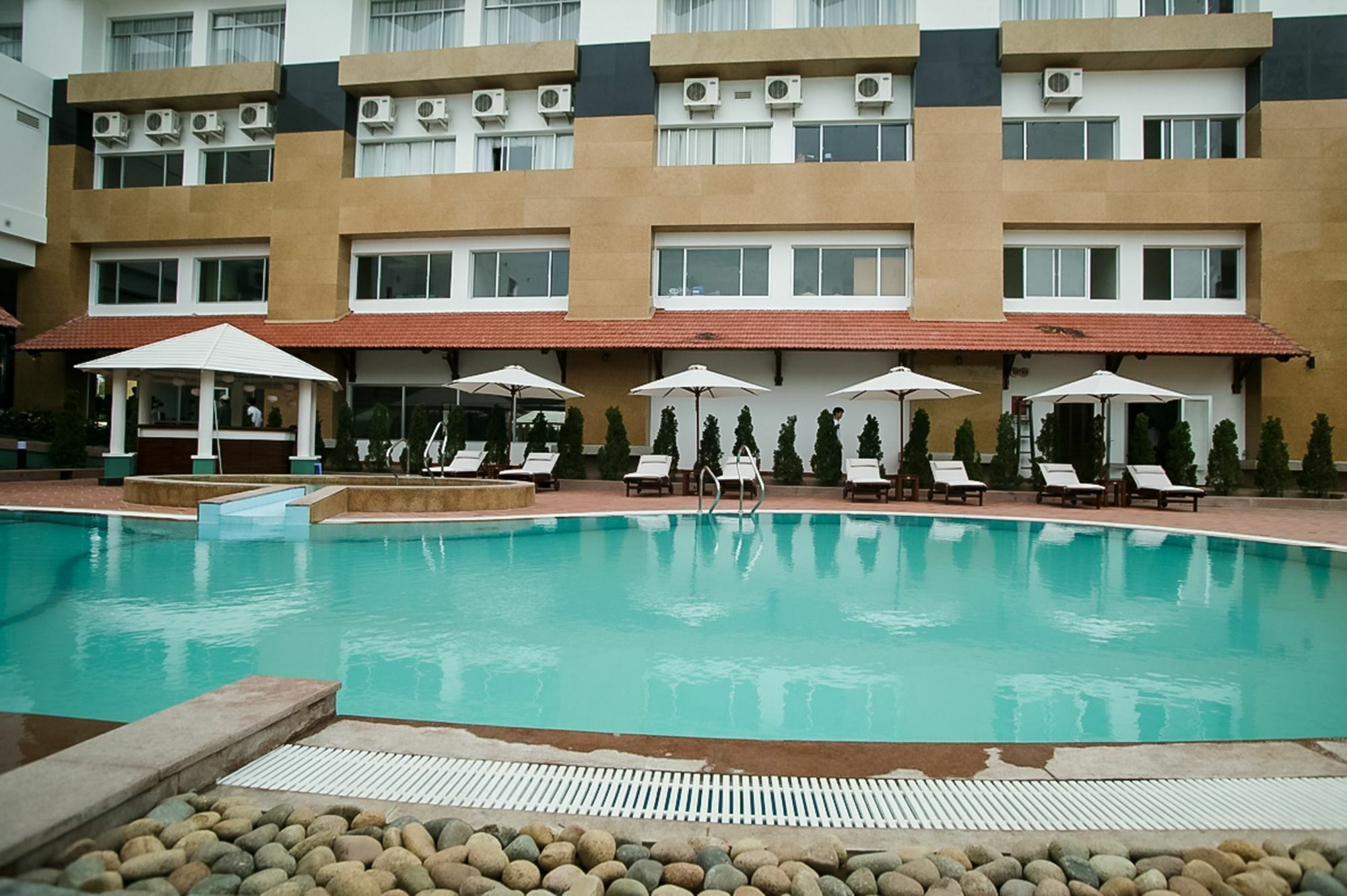 Saigon Quy Nhon Hotel Eksteriør bilde