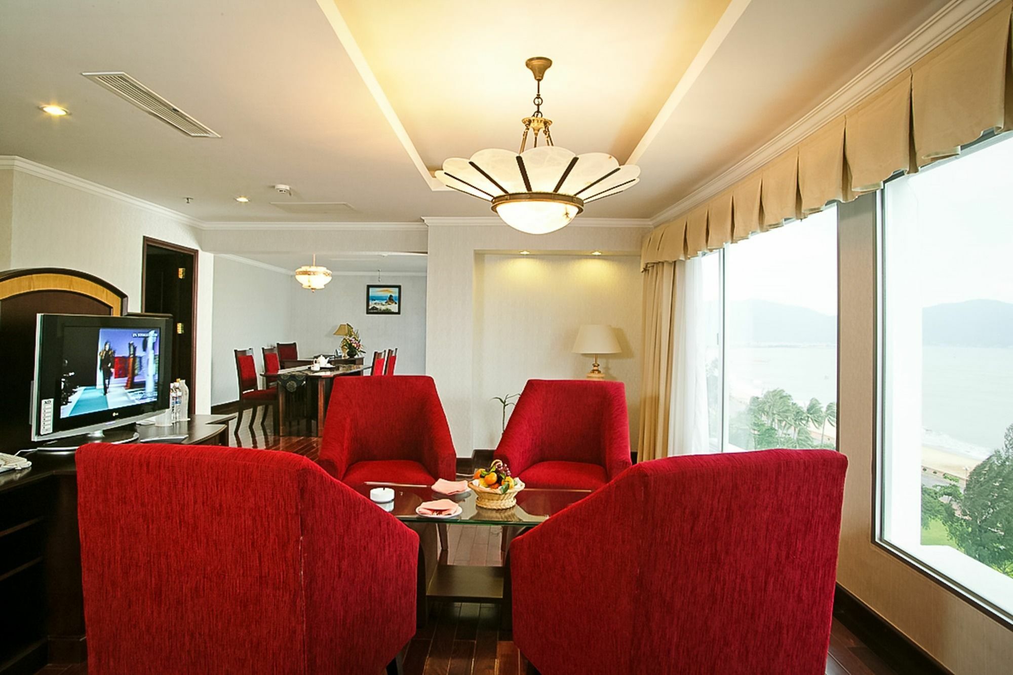 Saigon Quy Nhon Hotel Eksteriør bilde