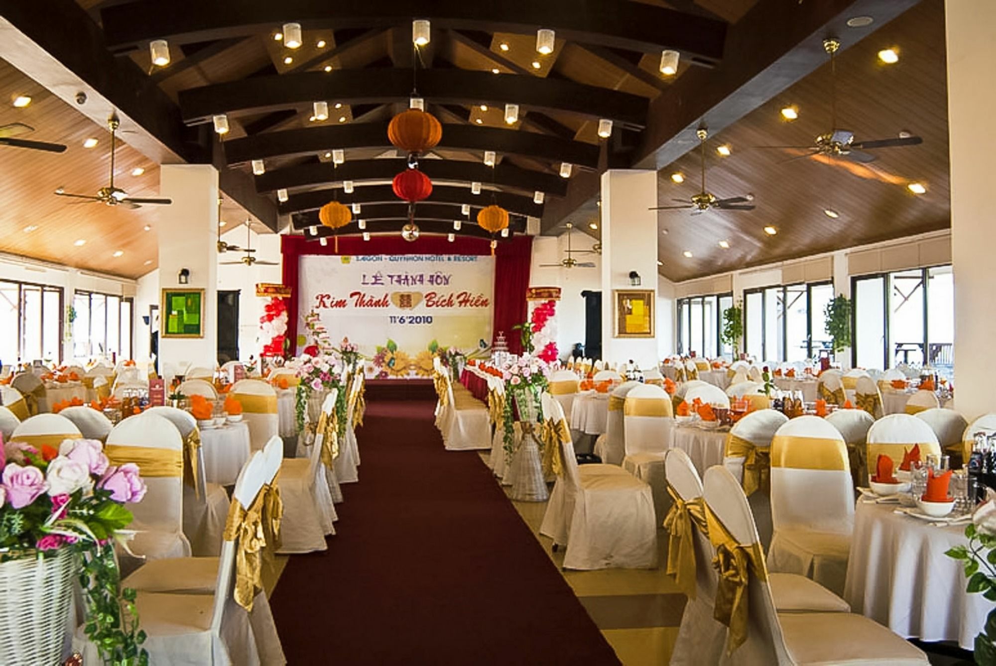 Saigon Quy Nhon Hotel Eksteriør bilde