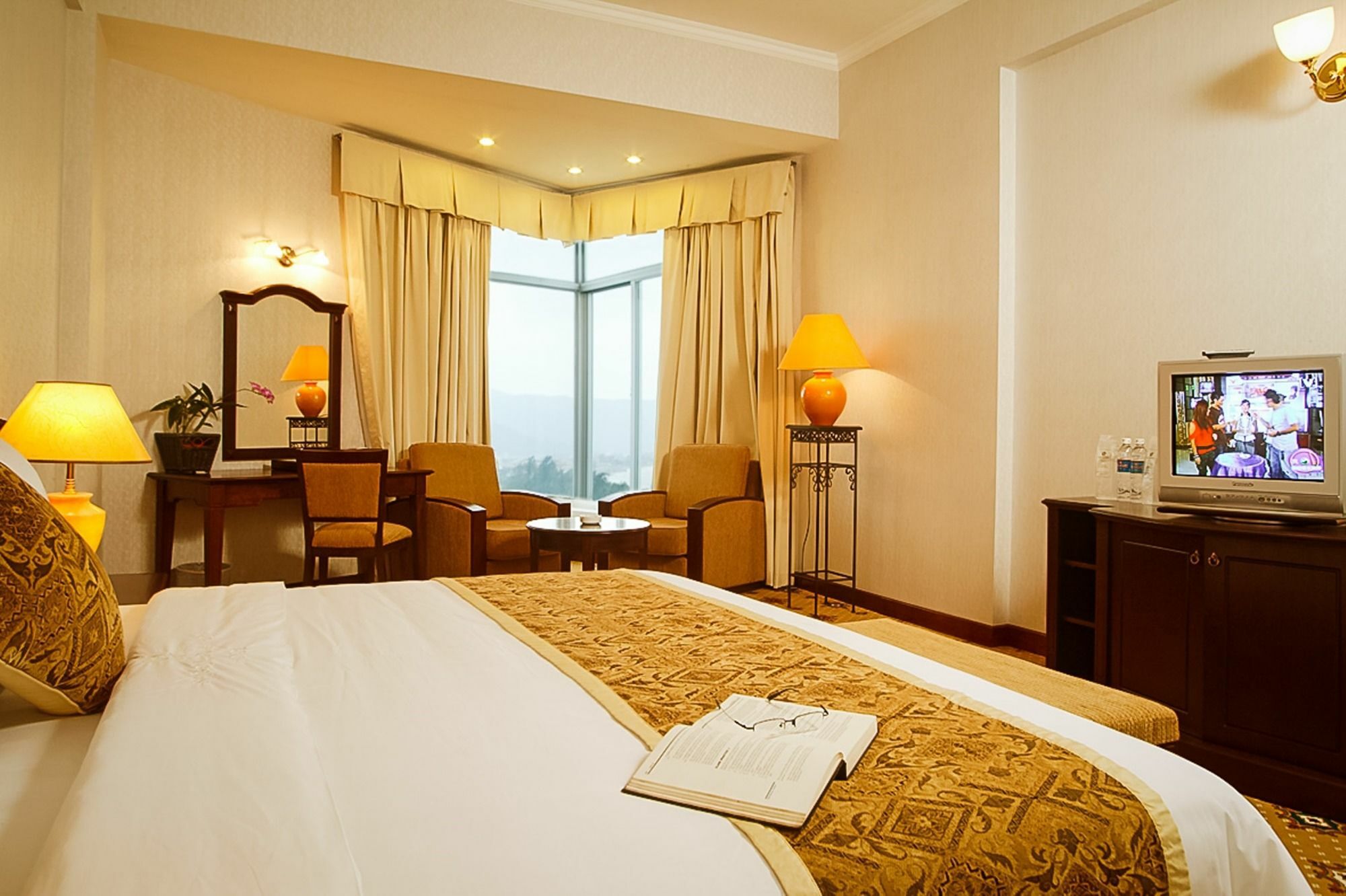 Saigon Quy Nhon Hotel Eksteriør bilde