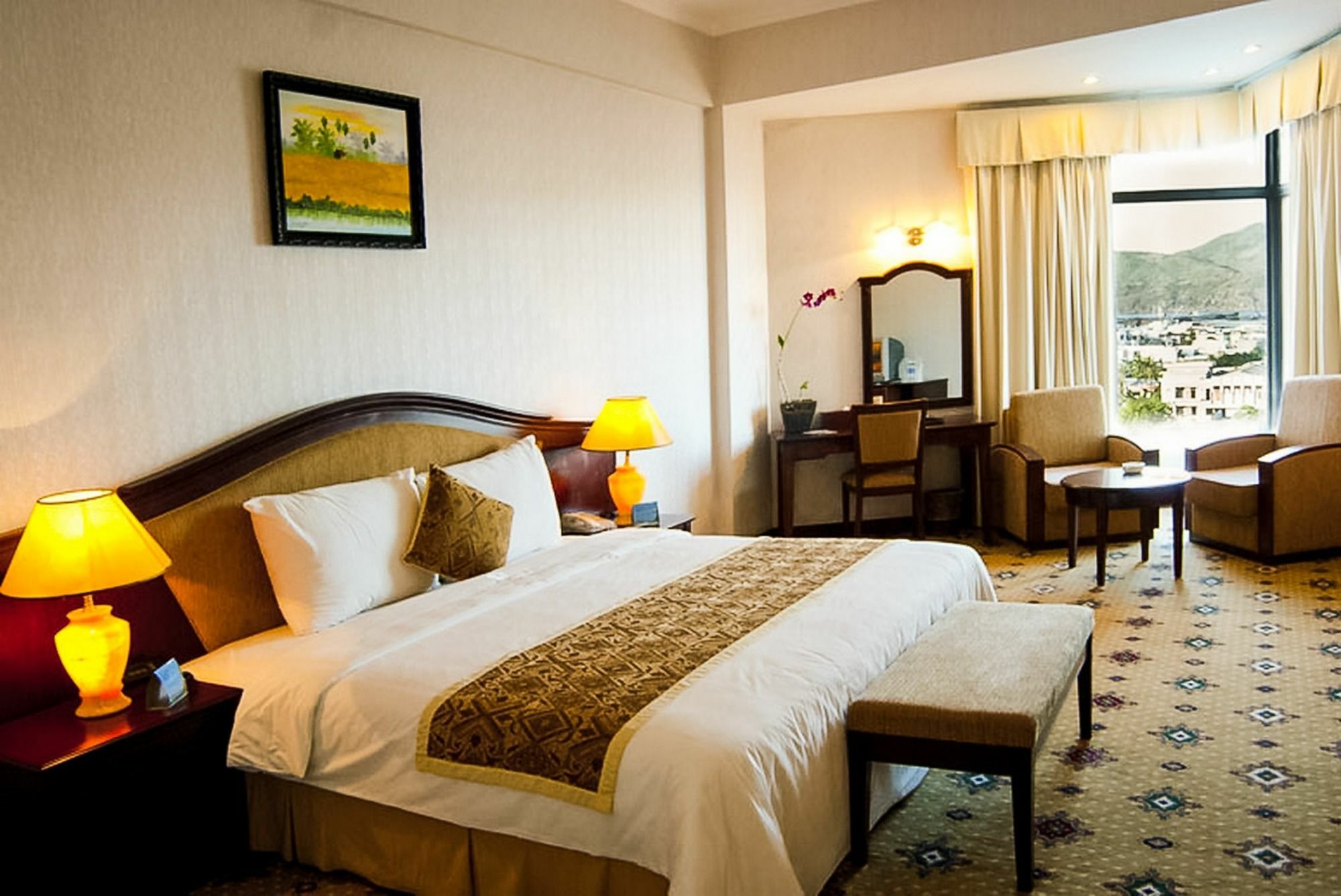 Saigon Quy Nhon Hotel Eksteriør bilde