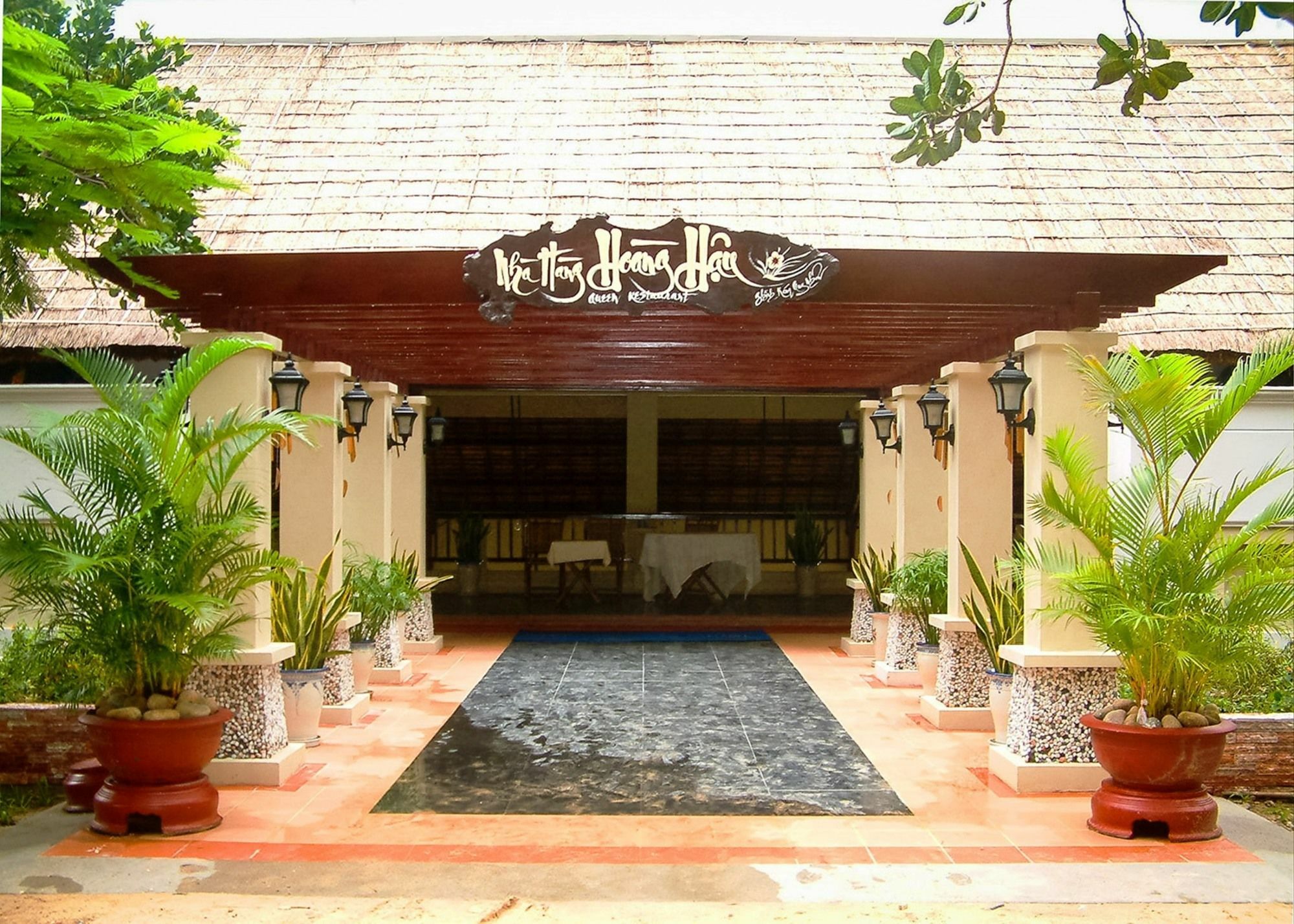 Saigon Quy Nhon Hotel Eksteriør bilde