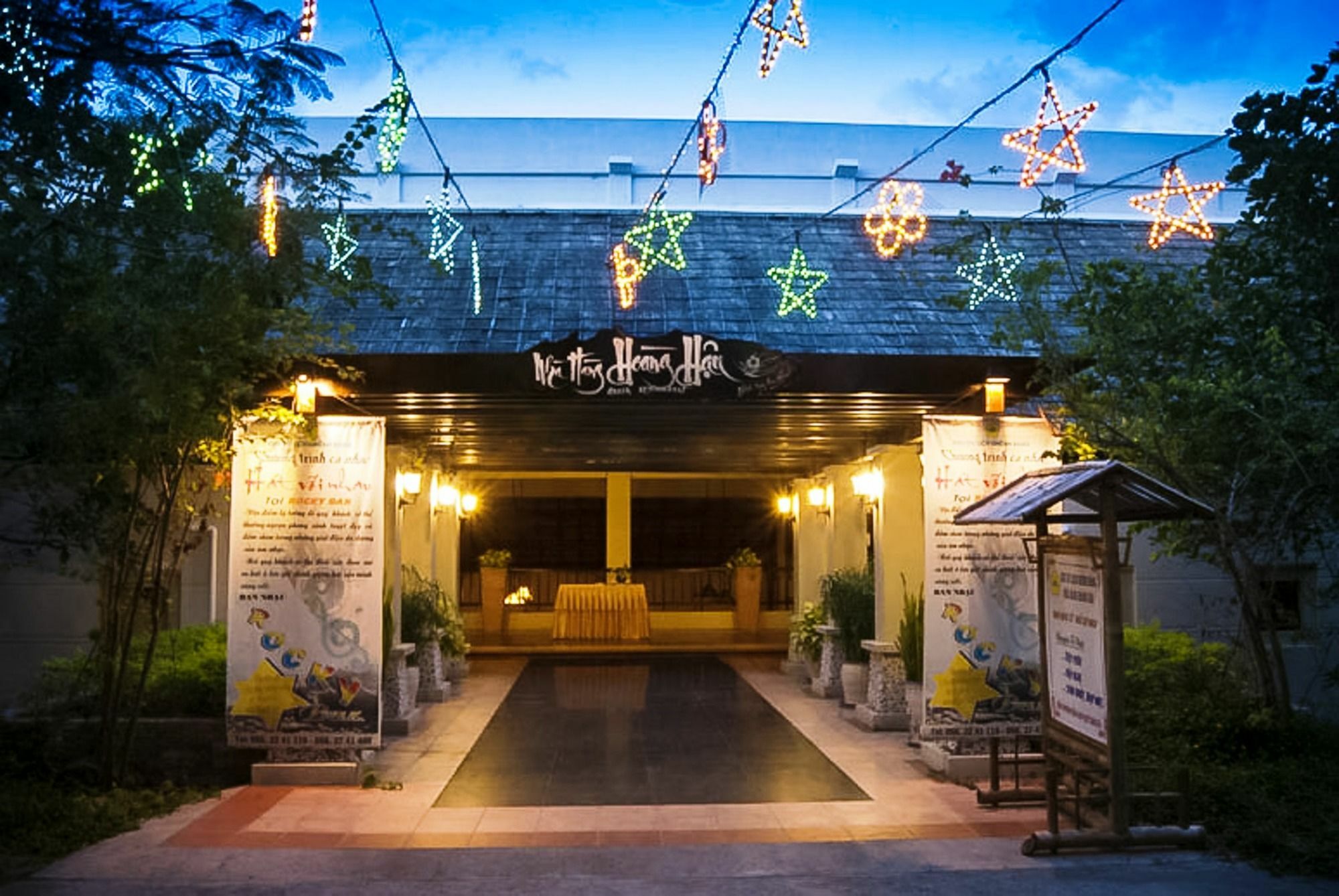 Saigon Quy Nhon Hotel Eksteriør bilde