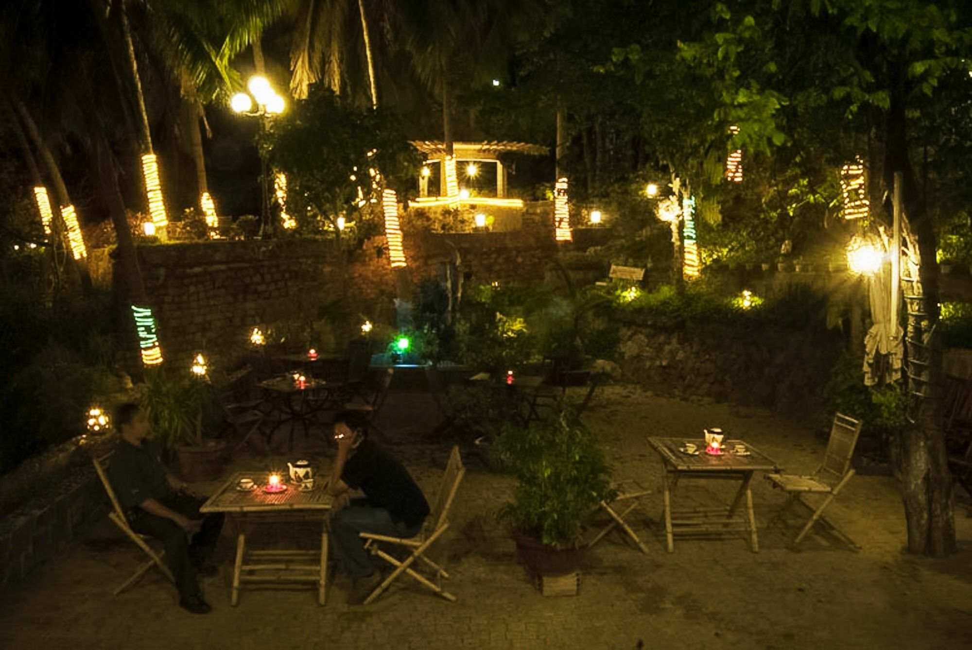 Saigon Quy Nhon Hotel Eksteriør bilde